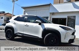 toyota yaris-cross 2020 -TOYOTA 【京都 32A 18】--Yaris Cross 5BA-MXPB10--MXPB10-3000137---TOYOTA 【京都 32A 18】--Yaris Cross 5BA-MXPB10--MXPB10-3000137-