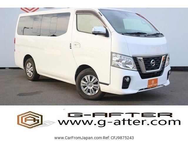 nissan nv350-caravan-van 2019 quick_quick_CBA-KS2E26_KS2E26-102445 image 1