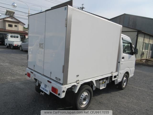 suzuki carry-truck 2019 quick_quick_EBD-DA16T_DA16T-449903 image 2