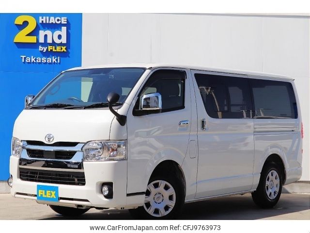 toyota hiace-van 2021 -TOYOTA--Hiace Van 3BF-TRH200V--TRH200-0343672---TOYOTA--Hiace Van 3BF-TRH200V--TRH200-0343672- image 1