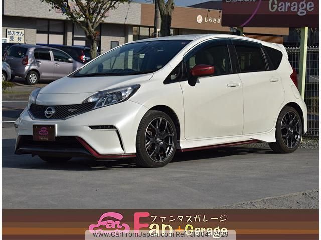 nissan note 2014 quick_quick_E12_E12-951018 image 1