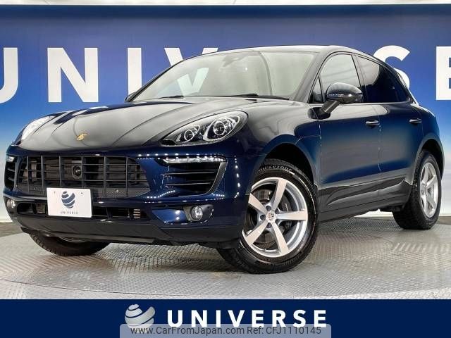 porsche macan 2019 -PORSCHE--Porsche Macan ABA-J1H1--WP1ZZZ95ZJLB14867---PORSCHE--Porsche Macan ABA-J1H1--WP1ZZZ95ZJLB14867- image 1