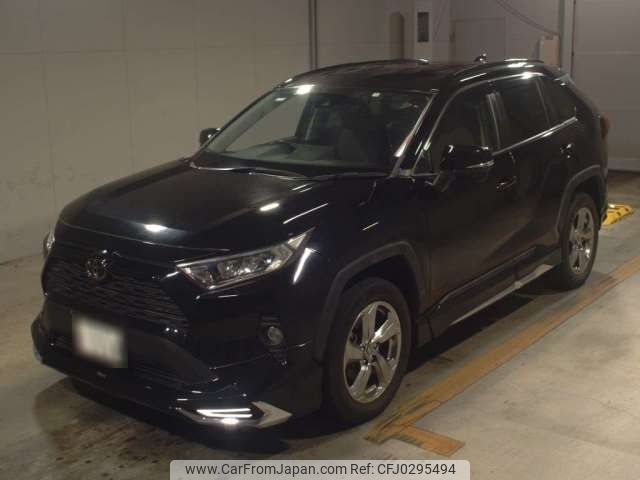 toyota rav4 2020 -TOYOTA 【大分 333ﾃ 529】--RAV4 6BA-MXAA54--MXAA54-2023080---TOYOTA 【大分 333ﾃ 529】--RAV4 6BA-MXAA54--MXAA54-2023080- image 1