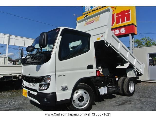 mitsubishi-fuso canter 2024 quick_quick_2RG-FBA60_FBA60-604888 image 2