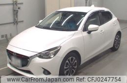 mazda demio 2016 -MAZDA 【宮城 503ほ2386】--Demio DJ5FS-150676---MAZDA 【宮城 503ほ2386】--Demio DJ5FS-150676-