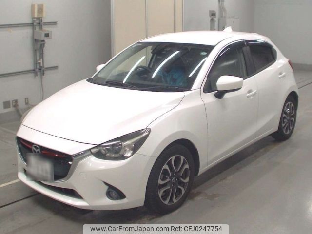 mazda demio 2016 -MAZDA 【宮城 503ほ2386】--Demio DJ5FS-150676---MAZDA 【宮城 503ほ2386】--Demio DJ5FS-150676- image 1