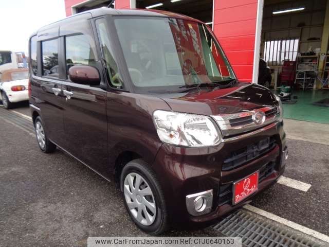 daihatsu tanto 2016 -DAIHATSU 【豊田 583ｿ3355】--Tanto DBA-LA600S--LA600S-0404281---DAIHATSU 【豊田 583ｿ3355】--Tanto DBA-LA600S--LA600S-0404281- image 1