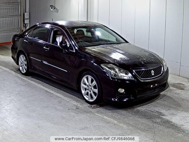 toyota crown 2009 -TOYOTA--Crown GRS200-0035318---TOYOTA--Crown GRS200-0035318- image 1