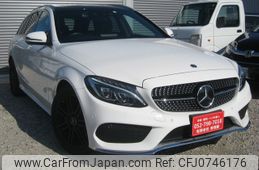 mercedes-benz c-class-station-wagon 2018 -MERCEDES-BENZ--Benz C Class Wagon LDA-205204--WDD2052042F657886---MERCEDES-BENZ--Benz C Class Wagon LDA-205204--WDD2052042F657886-