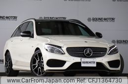 mercedes-benz amg 2017 CFJ1364730