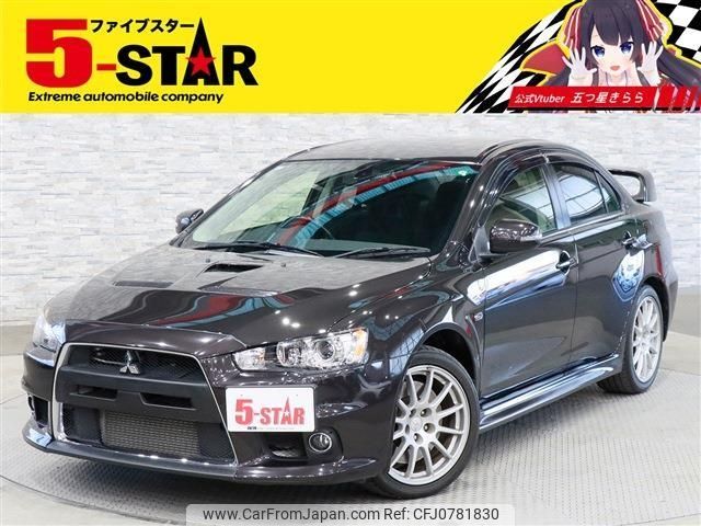 mitsubishi lancer 2015 -MITSUBISHI--Lancer CBA-CZ4A--CZ4A-0801135---MITSUBISHI--Lancer CBA-CZ4A--CZ4A-0801135- image 1