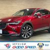 mazda cx-3 2018 -MAZDA--CX-3 6BA-DKEFW--DKEFW-201381---MAZDA--CX-3 6BA-DKEFW--DKEFW-201381- image 1