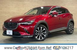 mazda cx-3 2018 -MAZDA--CX-3 6BA-DKEFW--DKEFW-201381---MAZDA--CX-3 6BA-DKEFW--DKEFW-201381-