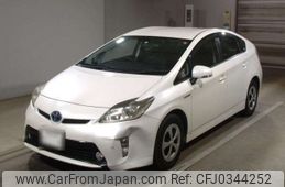 toyota prius 2012 -TOYOTA 【尾張小牧 359ﾈ 1】--Prius DAA-ZVW30--ZVW30-5449281---TOYOTA 【尾張小牧 359ﾈ 1】--Prius DAA-ZVW30--ZVW30-5449281-