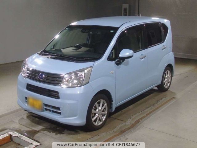 daihatsu move 2017 CFJ1846677 image 1
