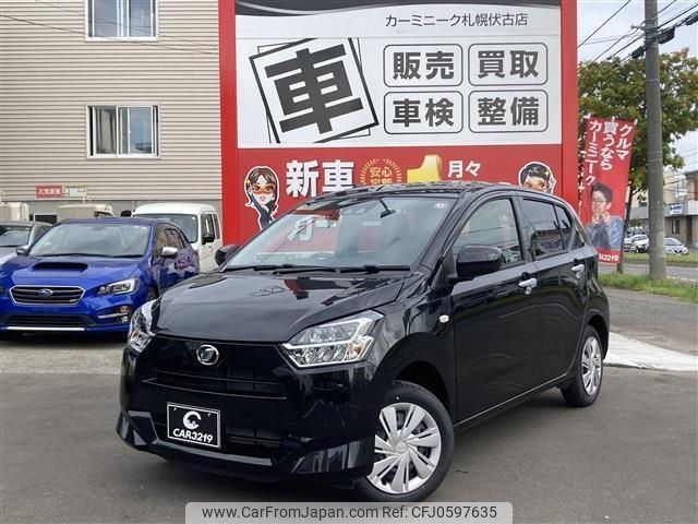 daihatsu mira-e-s 2023 -DAIHATSU 【札幌 582ｷ3144】--ﾐﾗｲｰｽ LA360S--0073010---DAIHATSU 【札幌 582ｷ3144】--ﾐﾗｲｰｽ LA360S--0073010- image 1