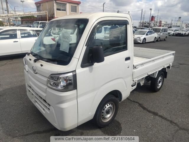 daihatsu hijet-truck 2021 CFJ1810604 image 1