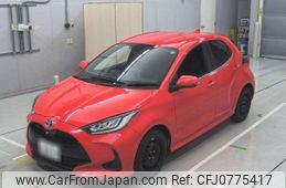 toyota yaris 2021 -TOYOTA 【横浜 505ほ8097】--Yaris MXPH10-2073370---TOYOTA 【横浜 505ほ8097】--Yaris MXPH10-2073370-