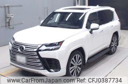 lexus lx 2023 -LEXUS 【名古屋 307む8102】--Lexus LX VJA310W-4024741---LEXUS 【名古屋 307む8102】--Lexus LX VJA310W-4024741-