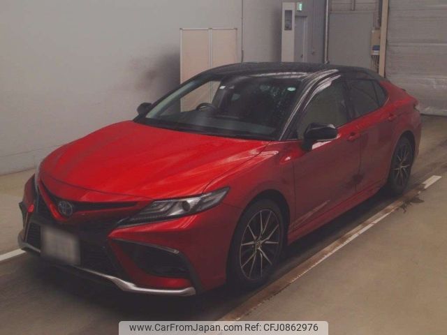 toyota camry 2023 -TOYOTA 【船橋 300せ6951】--Camry AXVH70-1083154---TOYOTA 【船橋 300せ6951】--Camry AXVH70-1083154- image 1