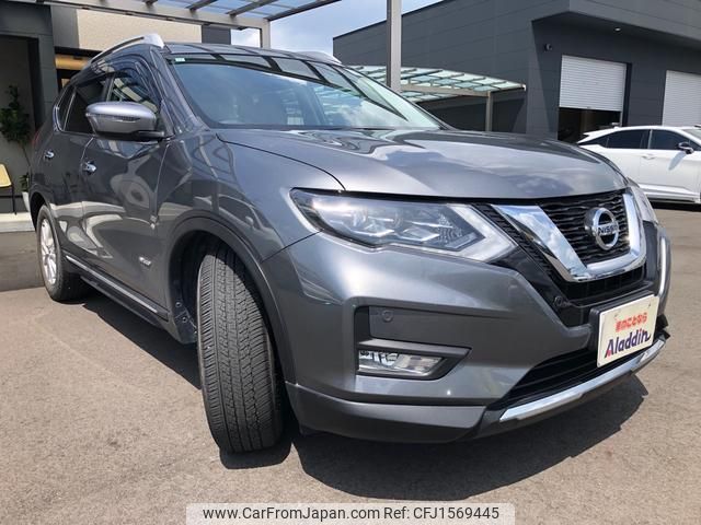 nissan x-trail 2017 CFJ1569445 image 2