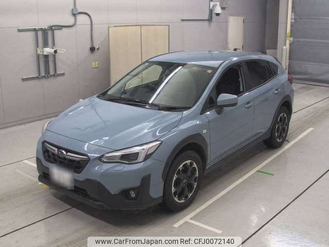 subaru xv 2021 -SUBARU 【岐阜 303ﾄ6640】--Subaru XV 3BA-GT3--GT3-094989---SUBARU 【岐阜 303ﾄ6640】--Subaru XV 3BA-GT3--GT3-094989- image 1