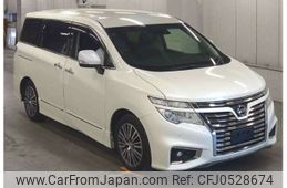 nissan elgrand 2019 -NISSAN--Elgrand DBA-TE52--TE52-112016---NISSAN--Elgrand DBA-TE52--TE52-112016-