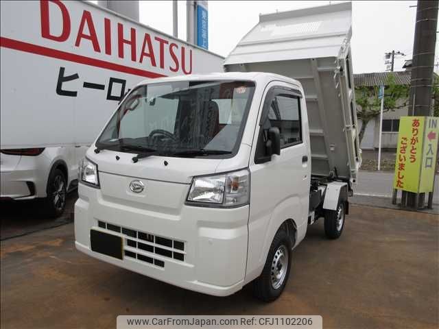daihatsu hijet-truck 2025 CFJ1102206 image 1