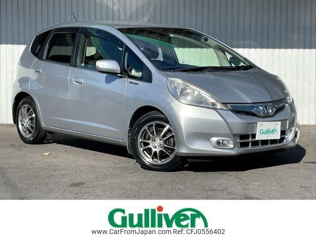 honda fit 2012 -HONDA--Fit DAA-GP1--GP1-1128989---HONDA--Fit DAA-GP1--GP1-1128989- image 1