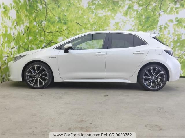 toyota corolla-sport 2018 quick_quick_6AA-ZWE211H_ZWE211-1006237 image 2