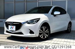 mazda demio 2014 quick_quick_DJ3FS_DJ3FS-109963