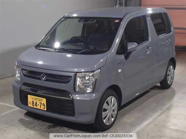 suzuki wagon-r 2023 -SUZUKI 【とちぎ 580ﾑ8479】--Wagon R MH95S--239839---SUZUKI 【とちぎ 580ﾑ8479】--Wagon R MH95S--239839- image 1