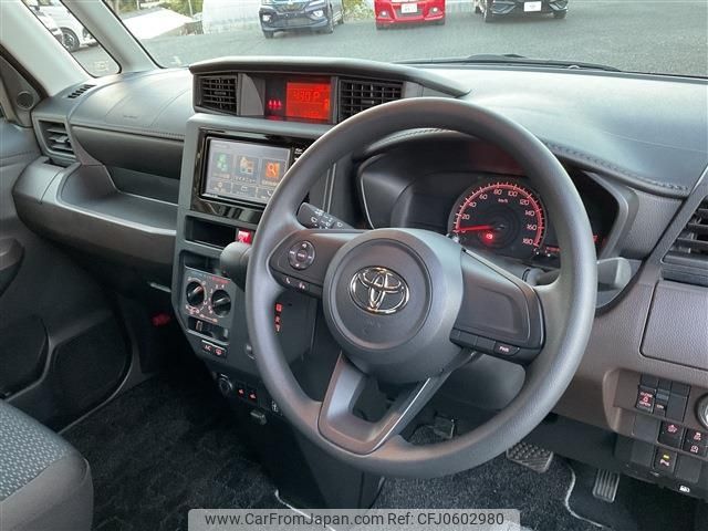 toyota roomy 2023 -TOYOTA--Roomy 5BA-M900A--M900A-1078954---TOYOTA--Roomy 5BA-M900A--M900A-1078954- image 2