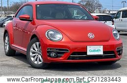 volkswagen the-beetle 2016 -VOLKSWAGEN--VW The Beetle DBA-16CBZ--WVWZZZ16ZHM604889---VOLKSWAGEN--VW The Beetle DBA-16CBZ--WVWZZZ16ZHM604889-