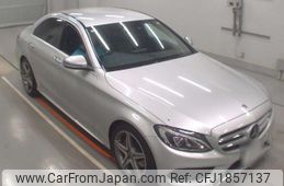 mercedes-benz c-class 2018 CFJ1857137