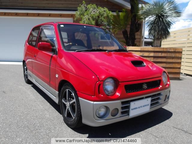 suzuki alto-works 1997 GOO_JP_700070659730250726001 image 1