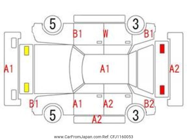 lexus is 2014 -LEXUS--Lexus IS DBA-GSE31--GSE31-5012684---LEXUS--Lexus IS DBA-GSE31--GSE31-5012684- image 2