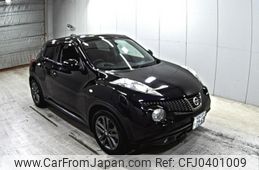 nissan juke 2014 -NISSAN 【愛媛 330て3969】--Juke YF15-313247---NISSAN 【愛媛 330て3969】--Juke YF15-313247-