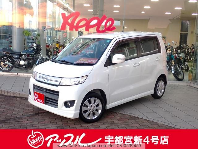 suzuki wagon-r-stingray 2009 GOO_JP_700040027130241226002 image 1