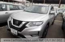 nissan x-trail 2022 quick_quick_5BA-NT32_617781