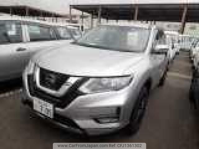 nissan x-trail 2022 quick_quick_5BA-NT32_617781 image 1