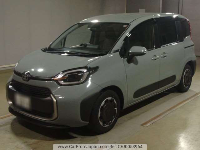 toyota sienta 2022 -TOYOTA 【姫路 501ﾑ2876】--Sienta 6AA-MXPL10G--MXPL10-1000673---TOYOTA 【姫路 501ﾑ2876】--Sienta 6AA-MXPL10G--MXPL10-1000673- image 1