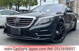 mercedes-benz s-class 2013 CFJ1658897