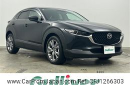 mazda cx-3 2021 CFJ1266303