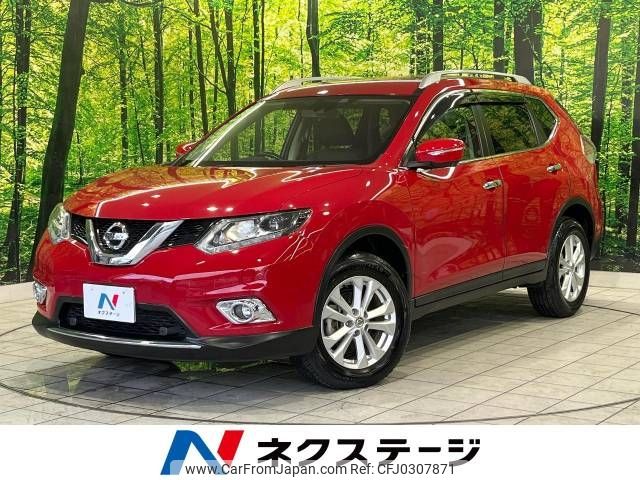 nissan x-trail 2016 -NISSAN--X-Trail DBA-NT32--NT32-546665---NISSAN--X-Trail DBA-NT32--NT32-546665- image 1