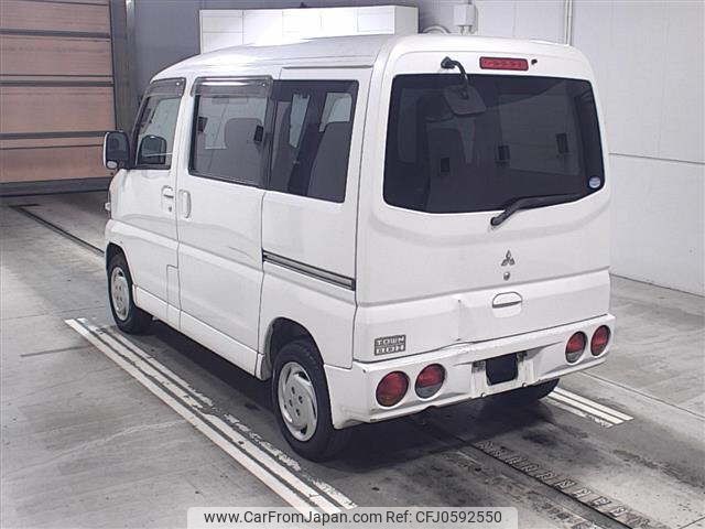 mitsubishi town-box 2011 -MITSUBISHI 【岐阜 582ﾓ671】--Town Box U61W--2100906---MITSUBISHI 【岐阜 582ﾓ671】--Town Box U61W--2100906- image 2