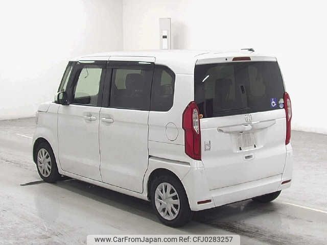 honda n-box 2019 -HONDA--N BOX JF3--8004209---HONDA--N BOX JF3--8004209- image 2