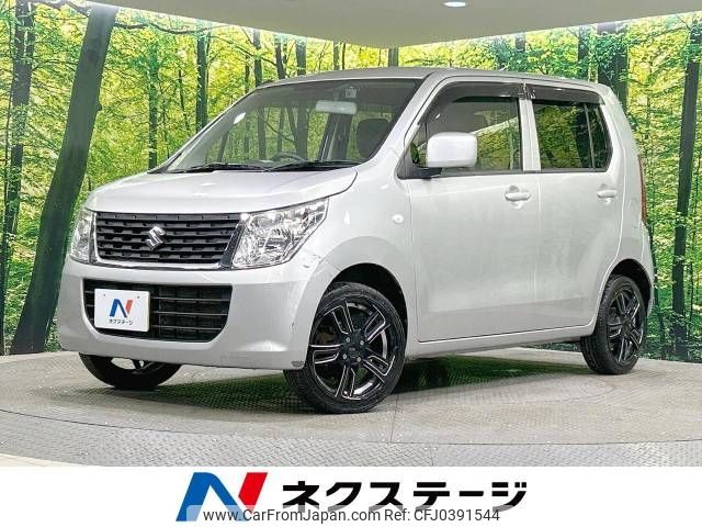 suzuki wagon-r 2016 -SUZUKI--Wagon R DBA-MH34S--MH34S-539473---SUZUKI--Wagon R DBA-MH34S--MH34S-539473- image 1