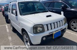 suzuki jimny 2003 CFJ1545855