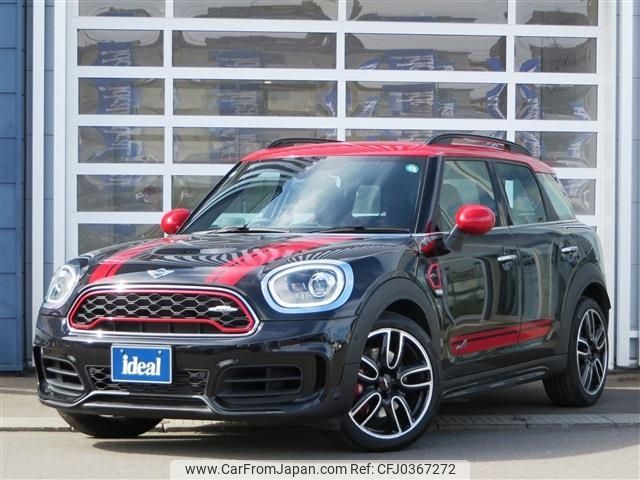 mini mini-others 2019 -BMW--BMW Mini DBA-YS20--WMWYV920203E43481---BMW--BMW Mini DBA-YS20--WMWYV920203E43481- image 1